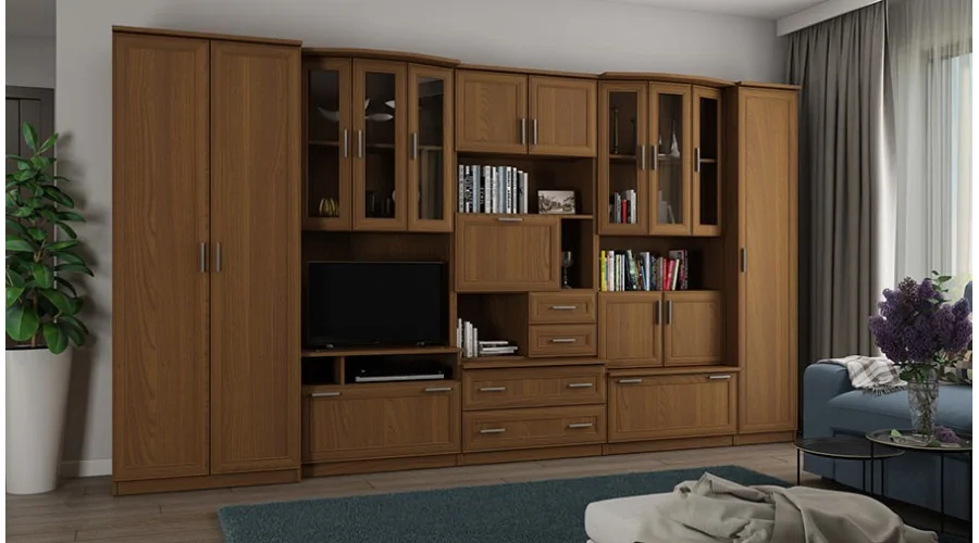 Wiśnia Porto (Listwa MDF)