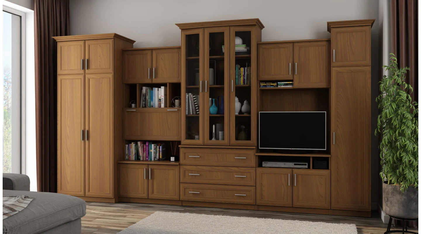 Wiśnia Porto (Listwa MDF)