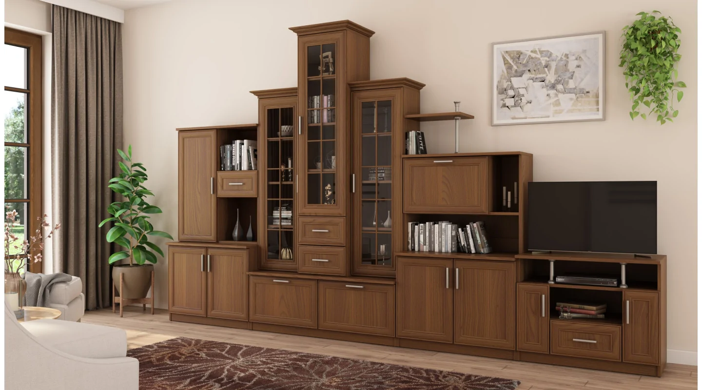 Wiśnia Porto (Listwa MDF) Wiśnia Porto (Listwa MDF)
