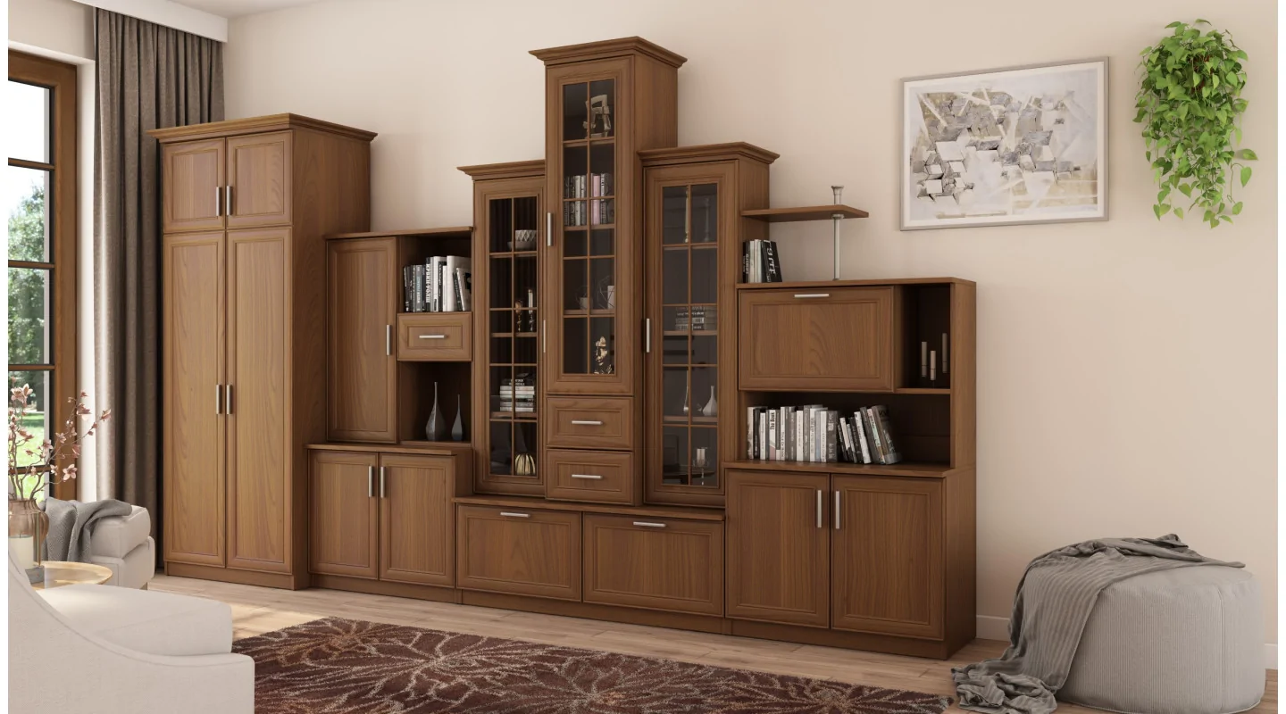 Wiśnia Porto (Listwa MDF)