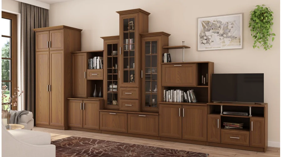 Wiśnia Porto (Listwa MDF)