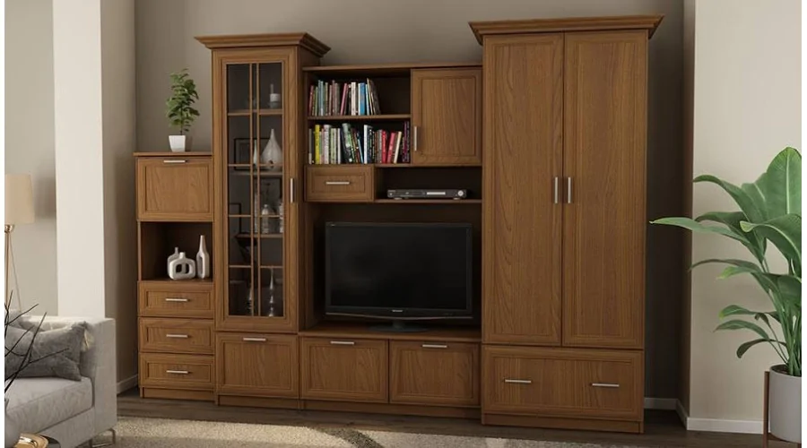 Wiśnia Porto (Listwa MDF)