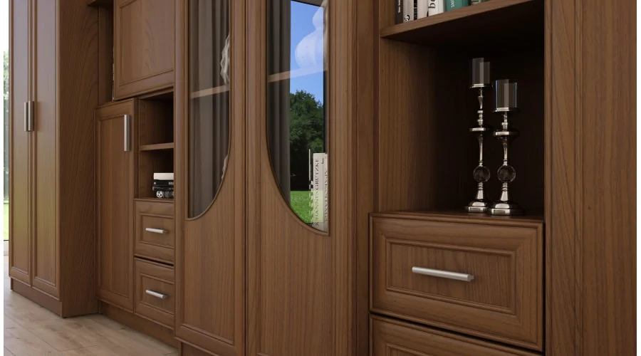 Wiśnia Porto (Listwa MDF) Wiśnia Porto (Listwa MDF)