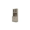 Wielofunkcyjny kredens 80 cm sonoma jasna – Selvaro