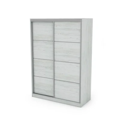 Szafa przesuwna 150x215 cm sosna Andersen – Selto | eMeblast