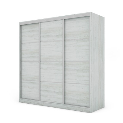 Szafa przesuwna 210x210 cm sosna Andersen – Virello