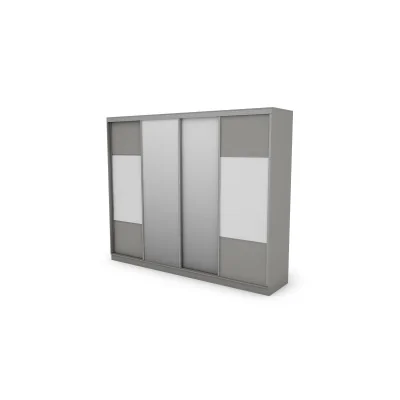 Szafa przesuwna 300x244 cm Grandero | eMeblast
