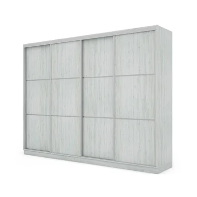 Szafa przesuwna 320x244 cm sosna anderson - Varento | eMeblast