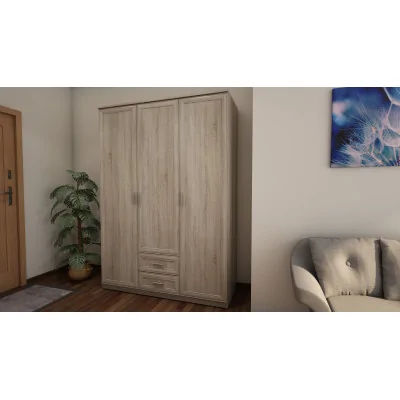 Szafa 150x210 cm sonoma jasna – Sento | eMeblast