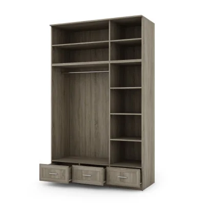 Szafa 150x242 cm sonoma jasna – Vento | eMeblast