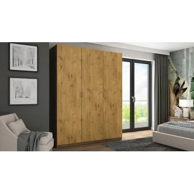 Szafa 180x230 cm dąb lancelot – Aven | eMeblast