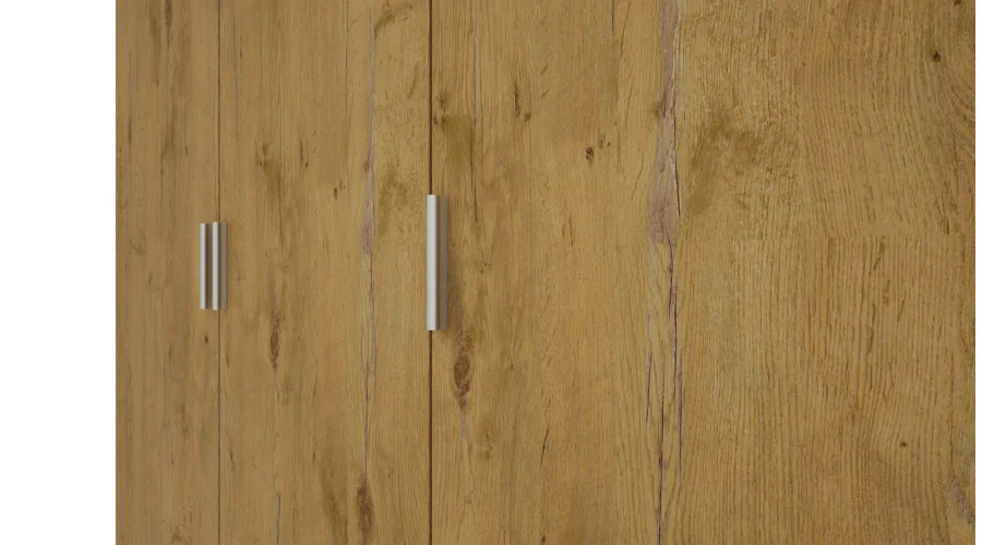 Szafa 180x230 cm dąb lancelot lustro – Aven | eMeblast Szafa 180x230 cm dąb lancelot lustro – Aven | eMeblast