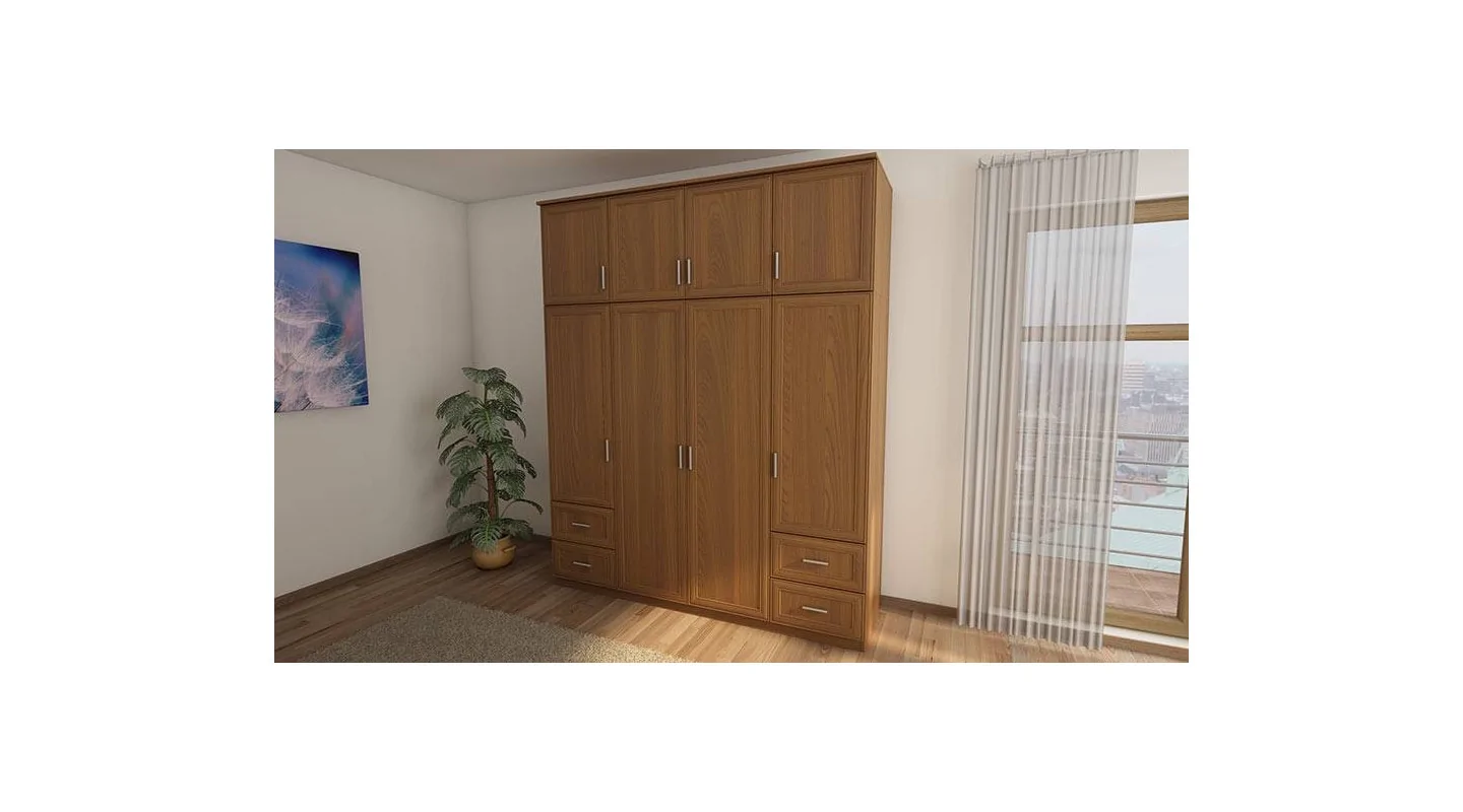 Wiśnia Porto (Listwa MDF)