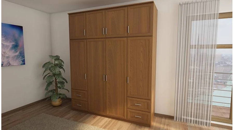 Wiśnia Porto (Listwa MDF)