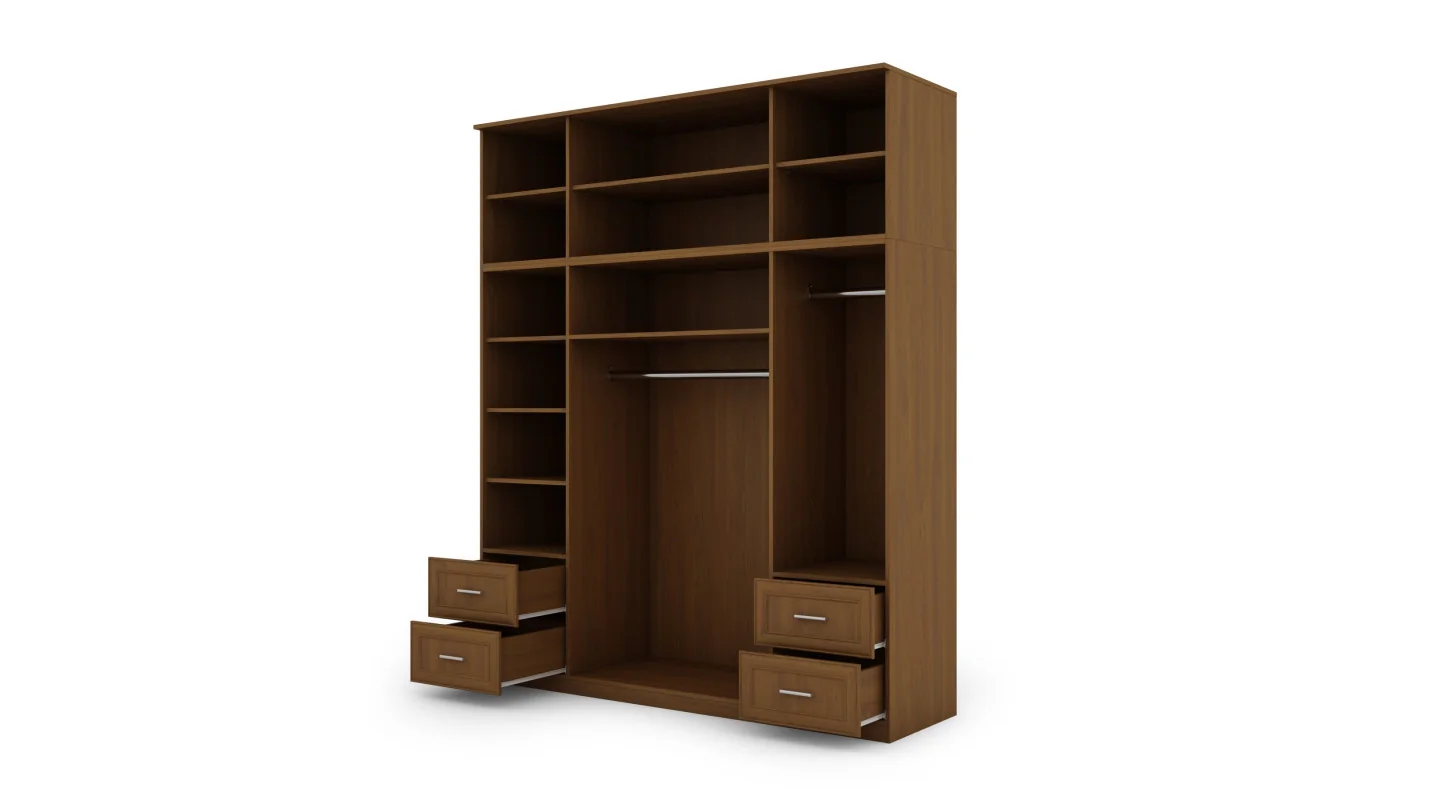 Szafa 200x242 cm wiśnia porto – Arden | eMeblast