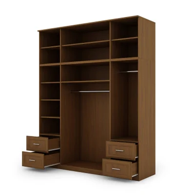Szafa 200x242 cm wiśnia porto – Arden | eMeblast