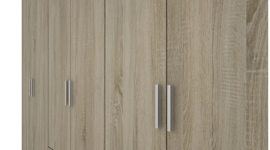Szafa 222x230 cm sonoma jasna – Altis | eMeblast