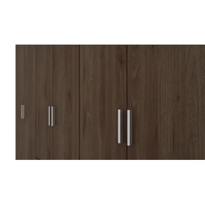 Szafa 222x230 cm orzech okapi – Altis | eMeblast