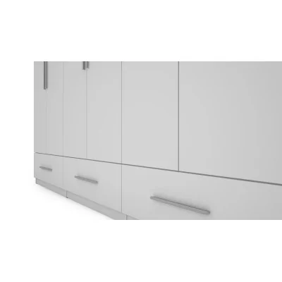 Szafa 260x240 cm biała – Altivar | eMeblast Szafa 260x240 cm biała – Altivar | eMeblast