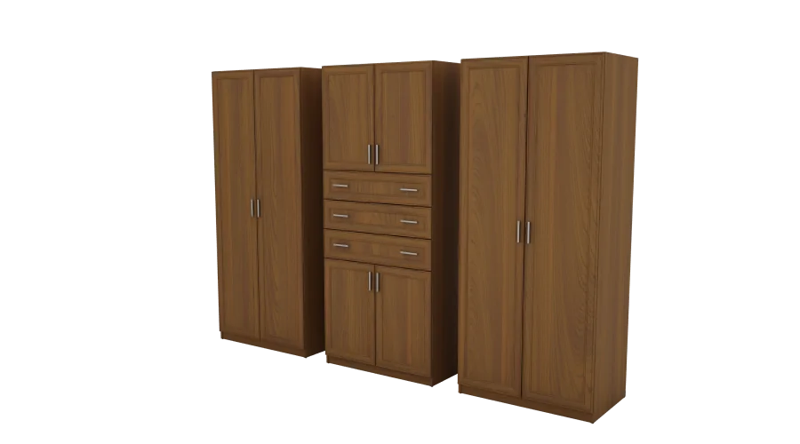 Szafa 270x210 cm wiśnia porto – Vireon | eMeblast