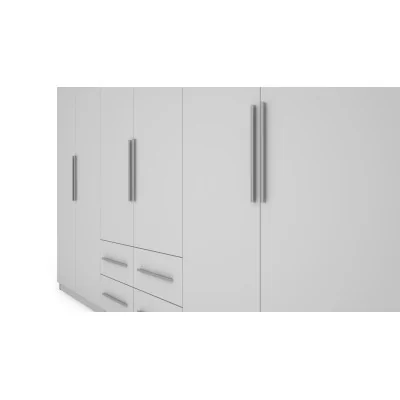 Szafa 300x240 cm biała – Alturo | eMeblast