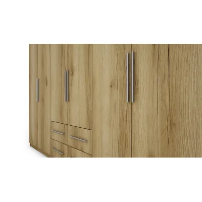 Szafa 300x240 cm dąb grand naturalny – Alturo | eMeblast
