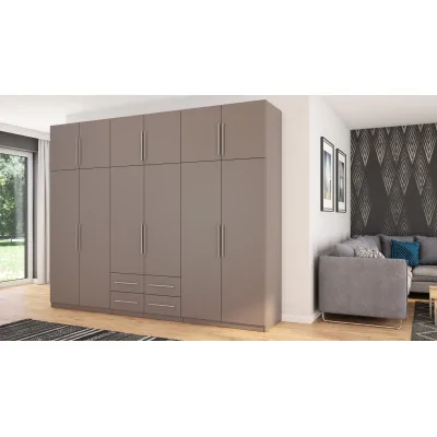 Szafa 300x240 cm sepia – Alturo | eMeblast