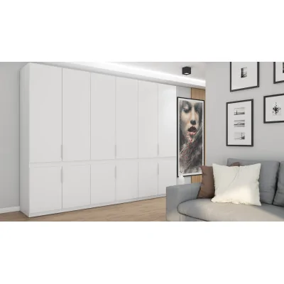 Szafa 310x240 cm biała – Ordinex | eMeblast