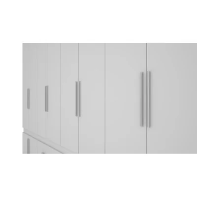 Szafa 320x230 cm biała – Accessa | eMeblast Szafa 320x230 cm biała – Accessa | eMeblast