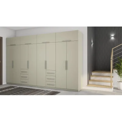 Szafa 360x220 cm kaszmirowy beż – Sorelo | eMeblast