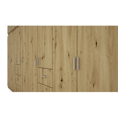 Szafa 380x240 cm artisan – Melvio | eMeblast
