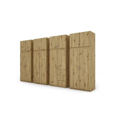 Szafa 380x240 cm artisan – Melvio | eMeblast
