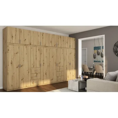Szafa 380x240 cm artisan – Melvio | eMeblast