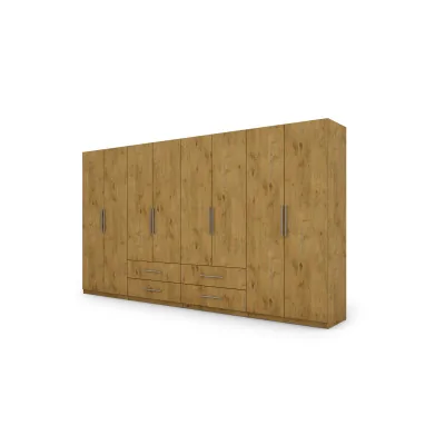 Szafa 400x220 cm dąb lancelot – Luvano | eMeblast