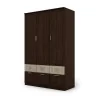 Szafa 140x216 cm sonoma ciemna – Karo