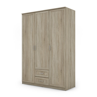 Szafa 150x210 cm sonoma jasna – Sento
