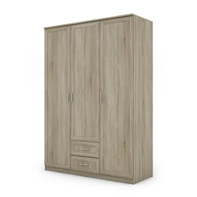 Szafa 150x210 cm sonoma jasna – Sento | eMeblast