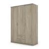 Szafa 150x210 cm sonoma jasna – Sento