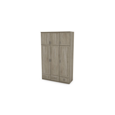 Szafa 150x242 cm sonoma jasna – Vento