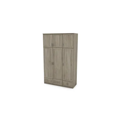 Szafa 150x242 cm sonoma jasna – Vento | eMeblast