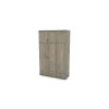 Szafa 150x242 cm sonoma jasna – Vento
