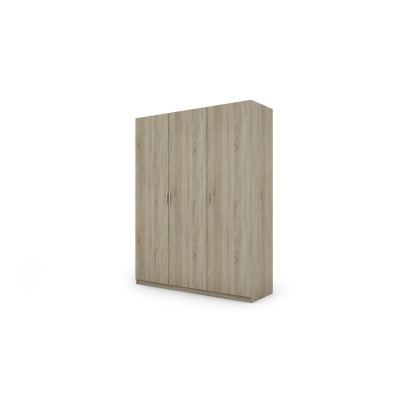 Szafa 180x230 cm sonoma jasna – Aven
