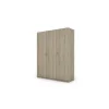 Szafa 180x230 cm sonoma jasna – Aven