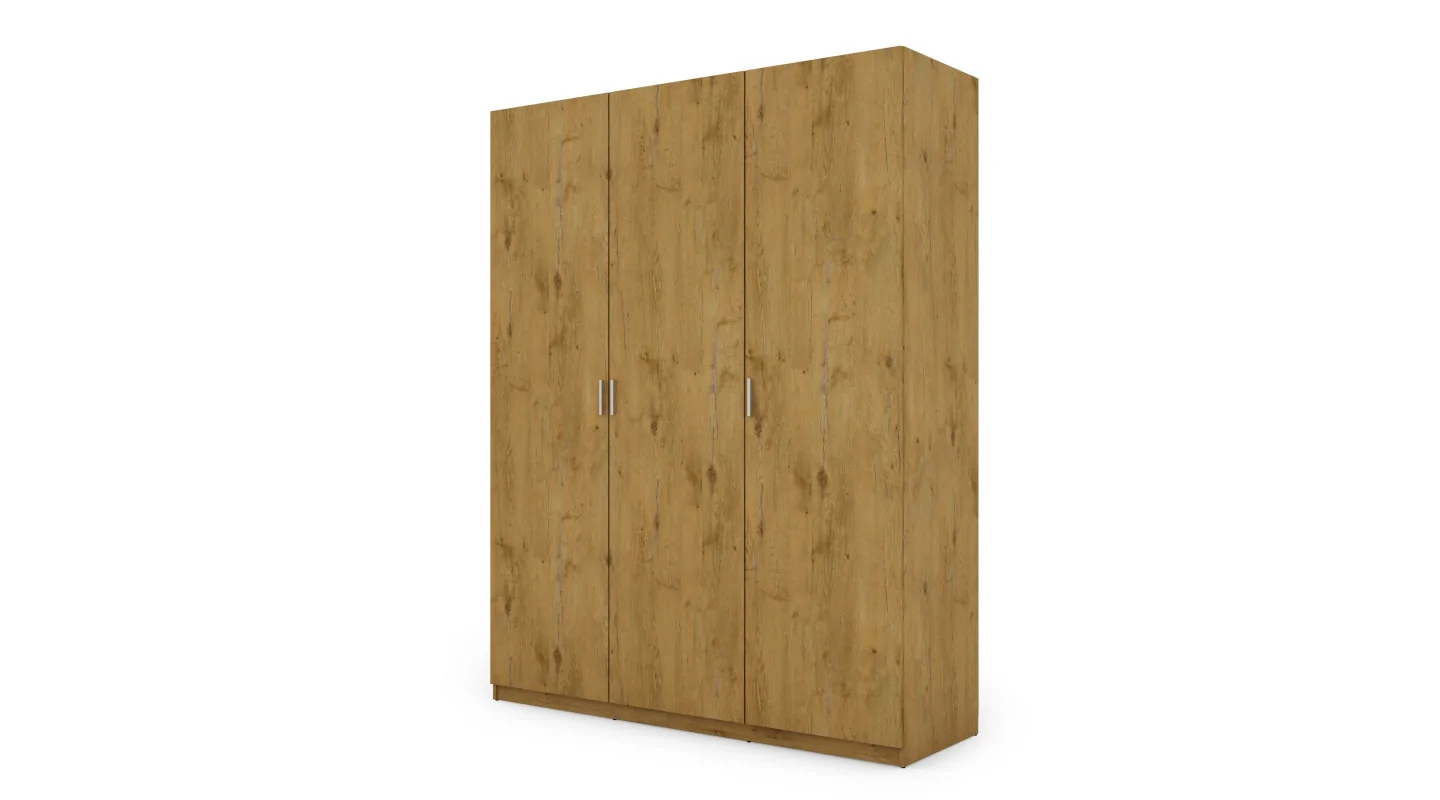 Szafa 180x230 cm dąb lancelot – Aven | eMeblast