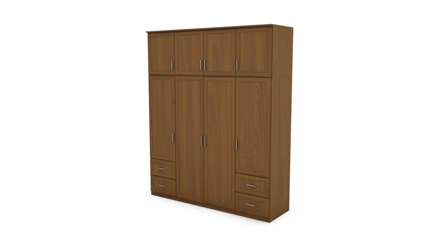 Szafa 200x242 cm wiśnia porto – Arden | eMeblast