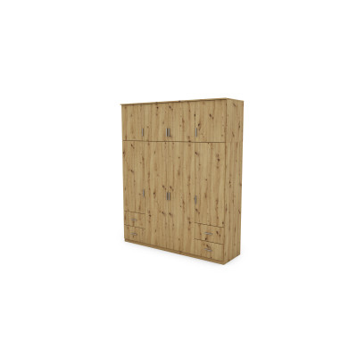 Szafa 200x242 cm dąb artisan – Arden