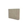 Szafa 270x220 cm sonoma jasna – Dorsen