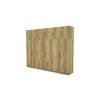 Szafa 300x240 cm dąb grand naturalny – Alturo
