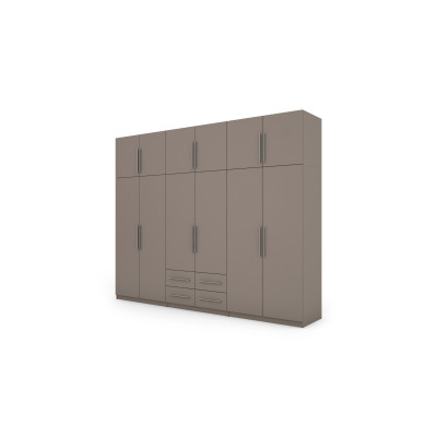Szafa 300x240 cm sepia – Alturo