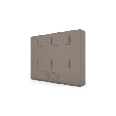 Szafa 300x240 cm sepia – Alturo | eMeblast